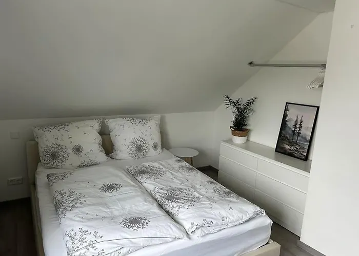 Apartmán Schoene, Ruhig Gelegene