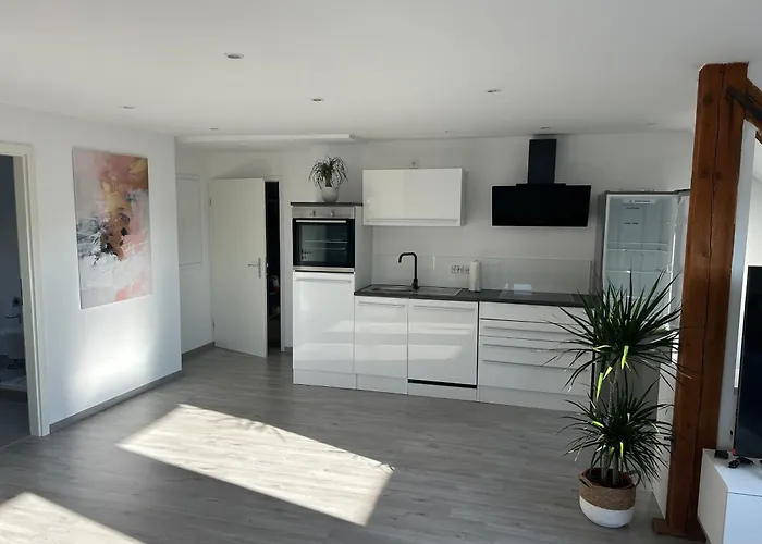 Apartmán Schoene, Ruhig Gelegene *