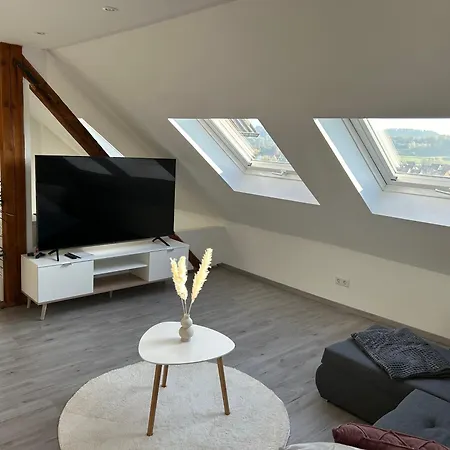 Schoene, Ruhig Gelegene Apartament Spalt